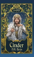 Cover: Cinder - Bryn Books