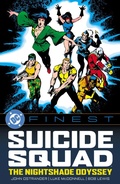 Cover: DC Finest: Suicide Squad: The Nightshade Odyssey - DC Comics