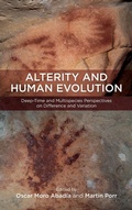 Cover: Alterity and Human Evolution - Berghahn Books
