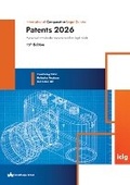 Cover: ICLG - Patents 2026 - Global Legal Group Ltd