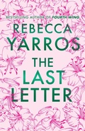 Cover: The Last Letter - Bantam Press