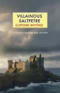 Cover: Villainous Saltpetre - Galileo Publishers