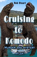 Cover: Cruising To Komodo - The Conrad Press