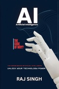 Cover: AI - The Code of WHY? - All Writing Pro