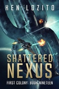 Cover: Shattered Nexus - Acoustical Books LLC