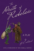 Cover: The Death of Rabelais - Wiseblood Books