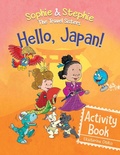 Cover: Hello, Japan! Activity Book - Kids World Press