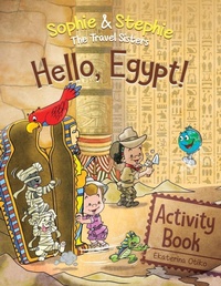 Enlarge image Cover: Hello, Egypt! Activity Book - Kids World Press