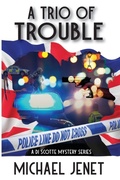 Cover: A Trio of Trouble - Wordbinders Publishing
