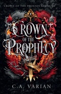 Cover: Crown of the Prophecy - Cherie Varian