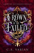Cover: Crown of the Exiled - Cherie Varian