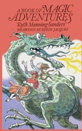 Cover: A Book of Magic Adventures - Mab