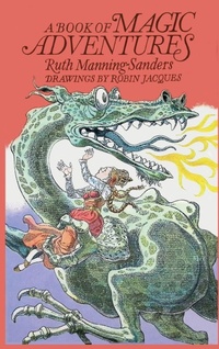 Enlarge image Cover: A Book of Magic Adventures - Mab