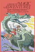 Cover: A Book of Magic Adventures - Mab