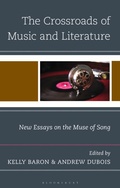 Cover: The Crossroads of Music and Literature - Bloomsbury Academic