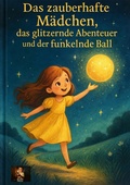 Cover: Das zauberhafte M&auml;dchen, das glitzernde Abenteuer und der funkelnde Ball - tredition GmbH