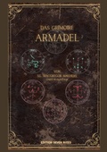 Cover: Armadel - BoD - Books on Demand