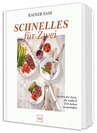Enlarge image Cover: Schnelles für Zwei - Gräfe und Unzer