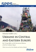 Cover: Ukraine in Central and Eastern Europe - ibidem