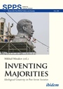 Cover: Inventing Majorities - ibidem