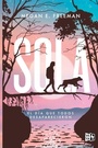 Cover: Sola (Alone) - VR Editoras Sa de CV