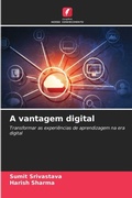 Cover: A vantagem digital - Edicoes Nosso Conhecimento