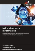 Cover: IoT e sicurezza informatica - Edizioni Sapienza
