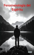 Cover: Fenomenologia del Esp&iacute;ritu - Lebooks Editora