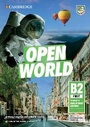 Cover: Open World First Student's Book without Answers with Digital Pack English for Spanish Speakers - Cambridge University Press