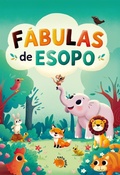 Cover: F&aacute;bulas de Esopo - tatu-bola
