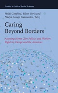 Cover: Caring Beyond Borders - Brill
