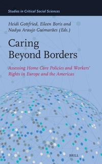 Enlarge image Cover: Caring Beyond Borders - Brill