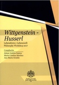 Cover: Wittgenstein-Husserl - Sello Editorial Javeriano