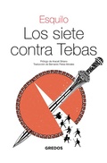 Cover: Los siete contra Tebas - Gredos