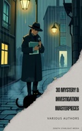 Cover: 30 Mystery & Investigation masterpieces - Zenith Starlight Media
