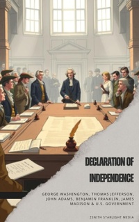 Enlarge image Cover: Declaration of Independence - Zenith Starlight Media
