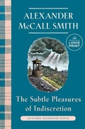 Cover: The Subtle Pleasures of Indiscretion - Random House Large Print