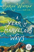 Cover: A Year of Marvelous Ways - Random House Large Print
