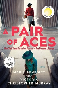 Enlarge image Cover: A Pair of Aces - Random House Large Print