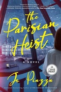 Cover: The Parisian Heist - Random House Large Print