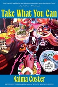 Cover: Take What You Can - Random House Large Print