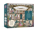 Cover: The World of the Bronte Sisters: A Conversation Puzzle - Clarkson Potter