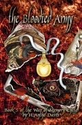 Cover: The Bloodied Army (The War of Memory Cycle, #5) - H. Anthe Davis