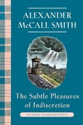Cover: The Subtle Pleasures of Indiscretion - Pantheon