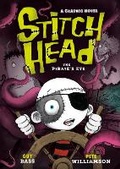 Cover: Stitch Head: The Pirate's Eye - Random House Graphic