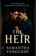 Cover: The Heir - Samantha VanGundy