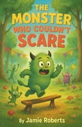 Cover: The Monster Who Couldn't Scare - Jamie Roberts