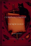 Cover: Corbin & Company - Ashley Scott