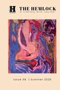 Cover: The Hemlock Journal Issue 08 - Hemlock Journal