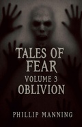 Cover: Tales of Fear - Phillip Manning